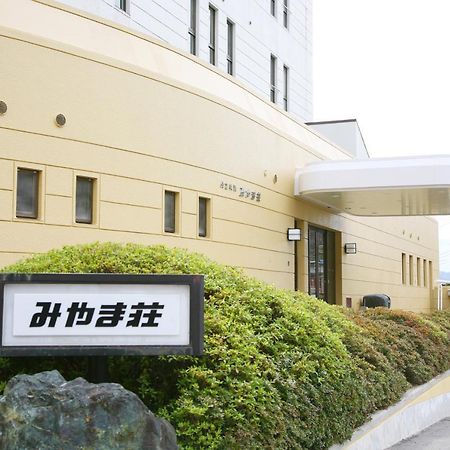 Miyamaso Hotell Matsumoto Exteriör bild