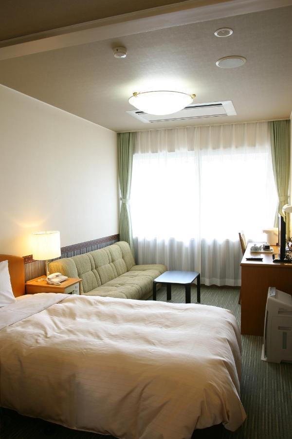 Miyamaso Hotell Matsumoto Rum bild