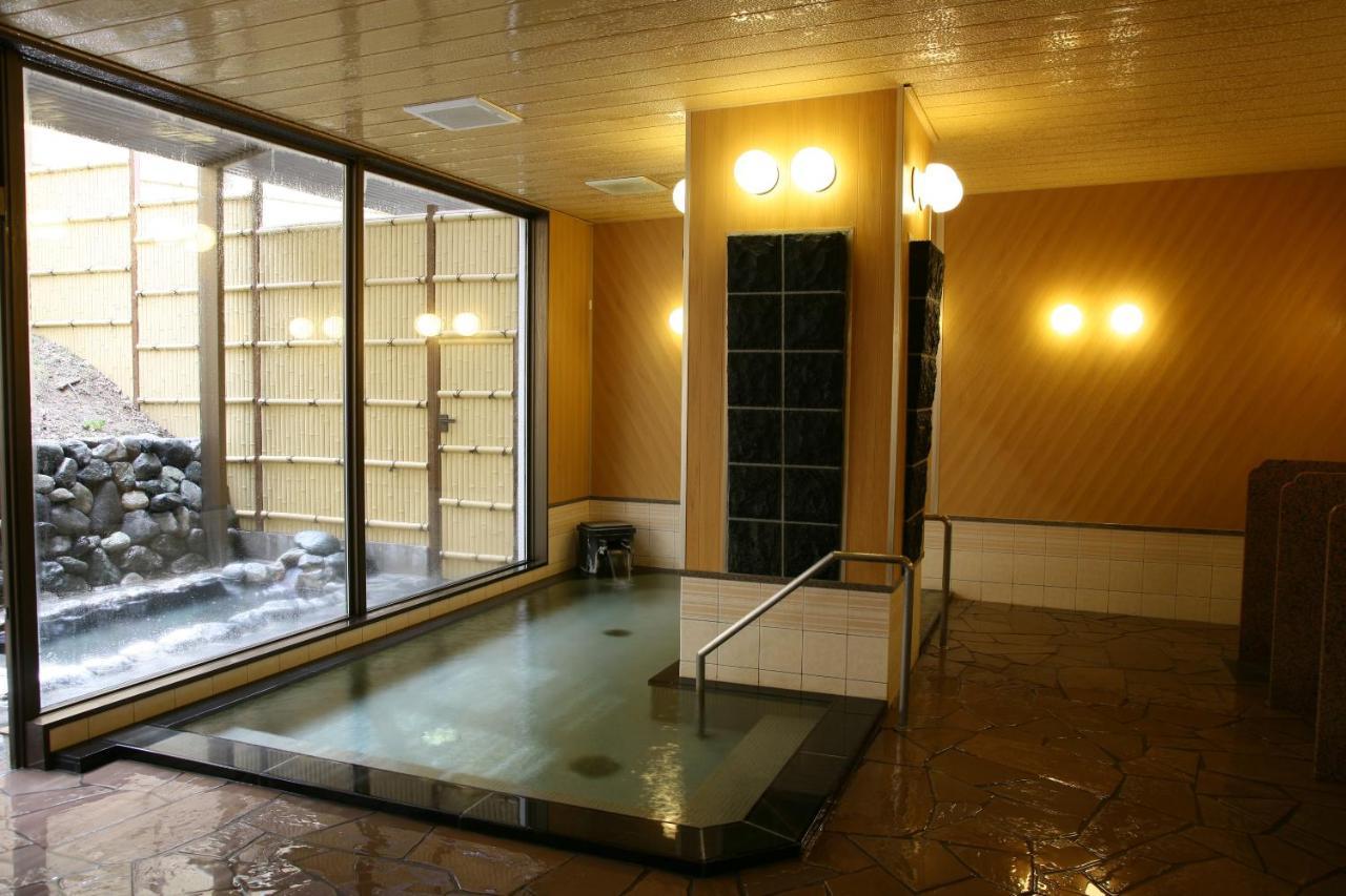 Miyamaso Hotell Matsumoto Exteriör bild