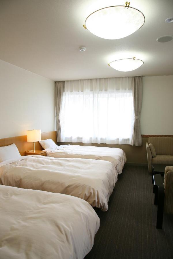 Miyamaso Hotell Matsumoto Exteriör bild
