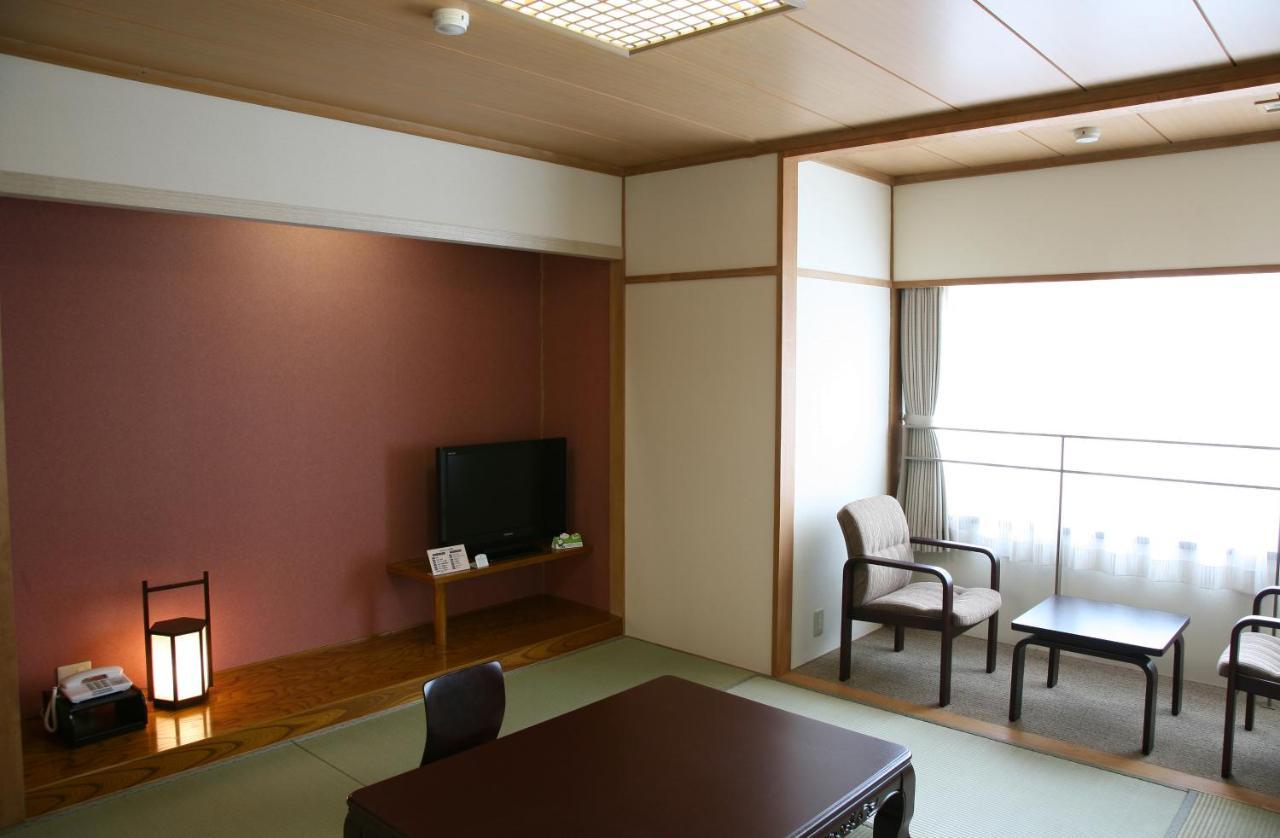 Miyamaso Hotell Matsumoto Rum bild