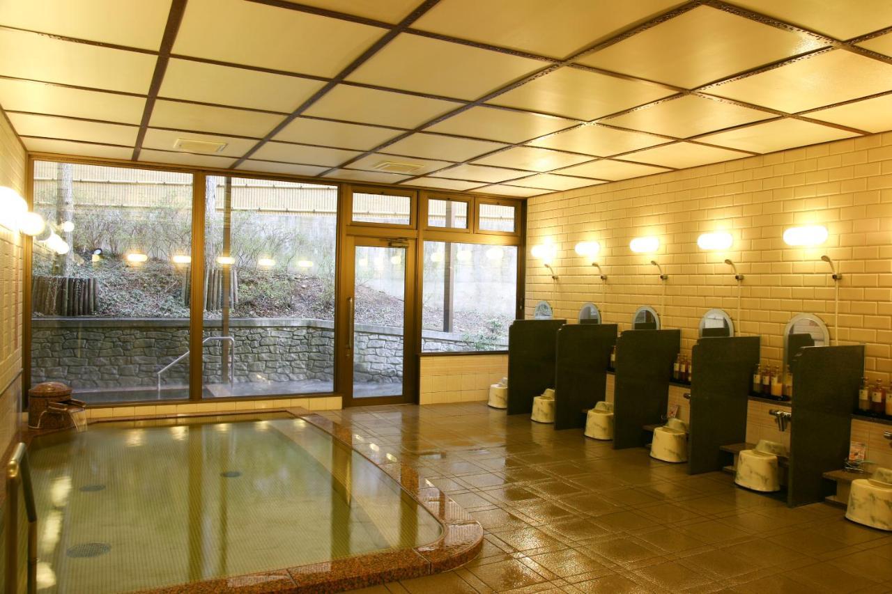 Miyamaso Hotell Matsumoto Exteriör bild