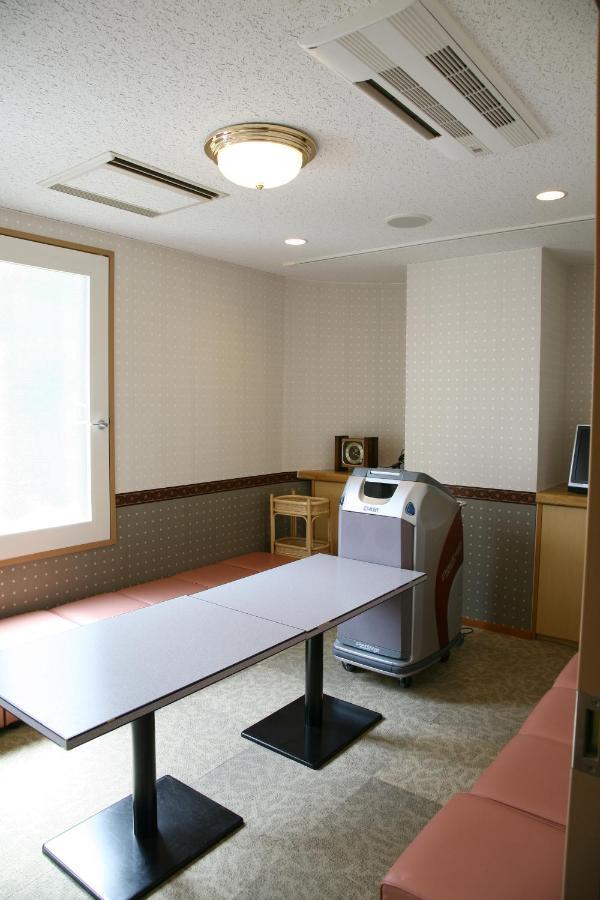 Miyamaso Hotell Matsumoto Exteriör bild