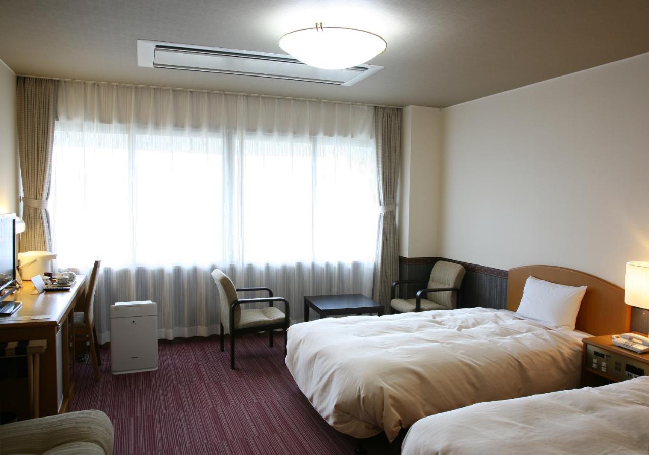 Miyamaso Hotell Matsumoto Rum bild